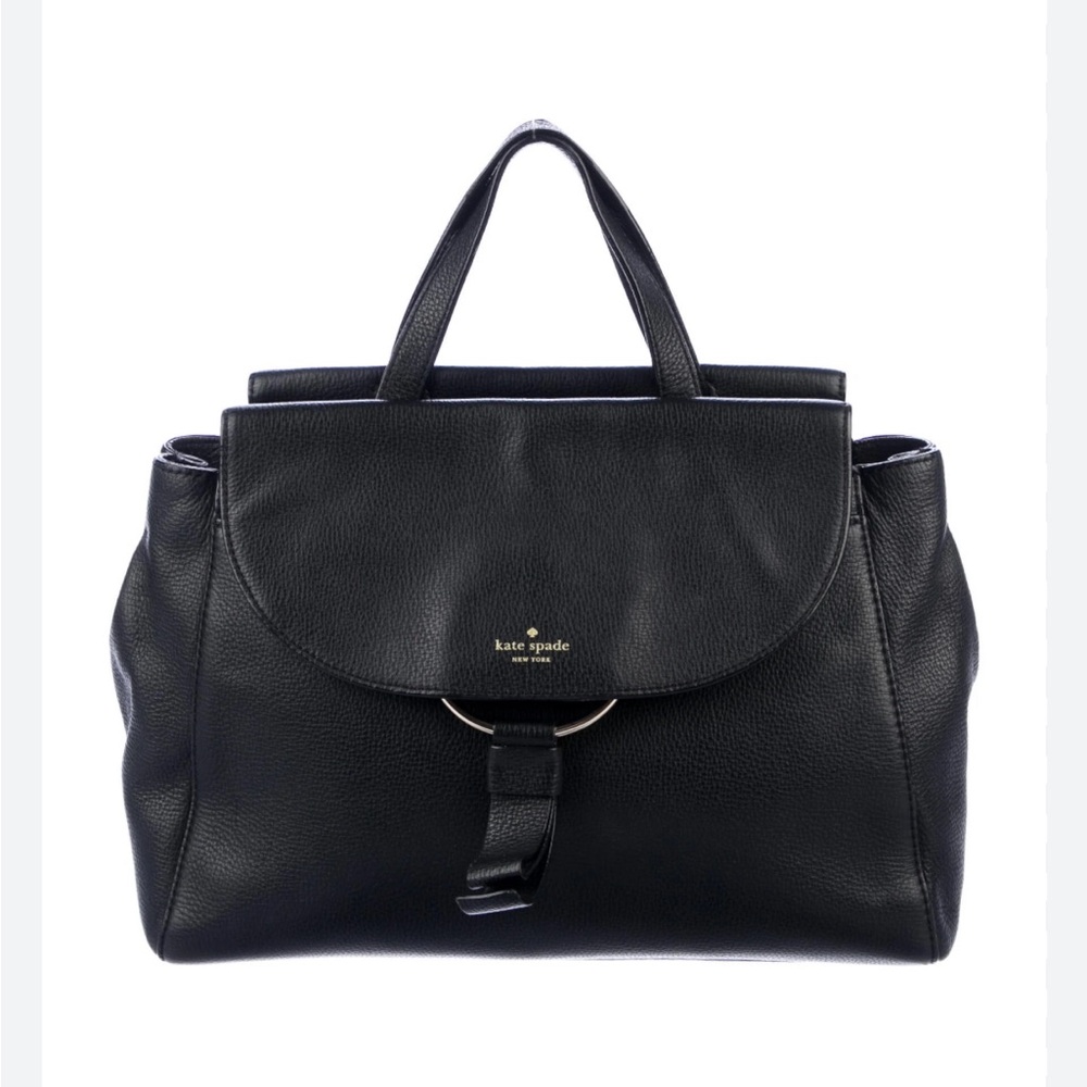 Kate Spade Clarke Street Jasper satchel purse